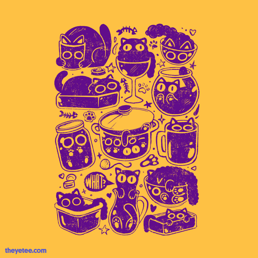 Kitchen Kittens | Kitchen Kittens