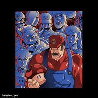 leader of mushrooms