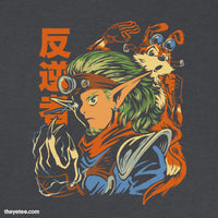 Legendary Rebels