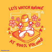 Let’s Watch Anime