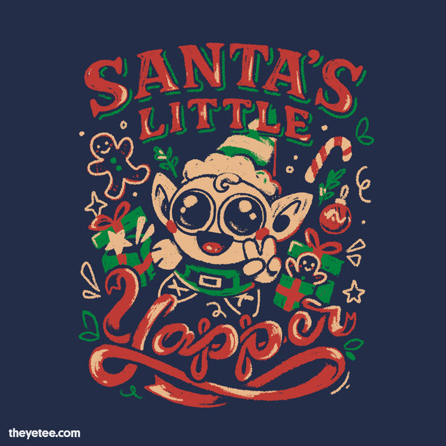 Santa's Little Yapper - Santa's Little Yapper