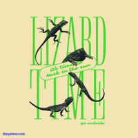 Lizard Time