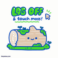 Log'd Off