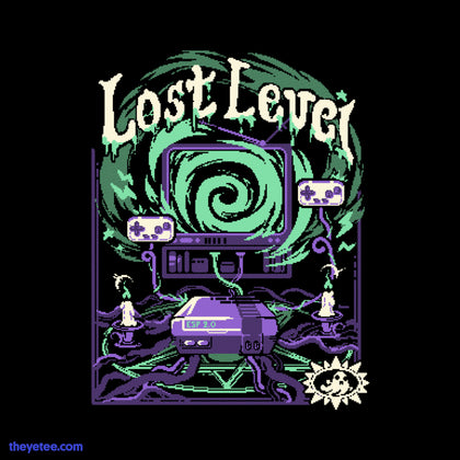 Lost Level