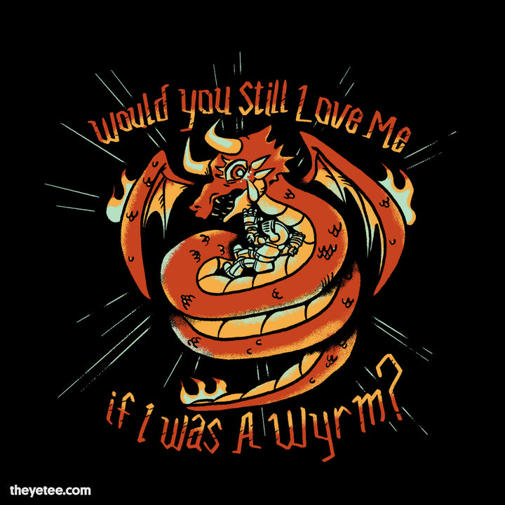 Lovable Wyrm