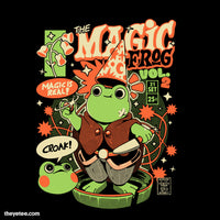 Magic Frog vol 2