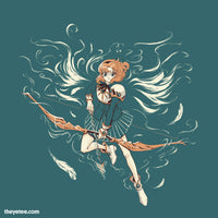 Magic Wind Knight
