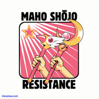 Maho Shojo Resistance