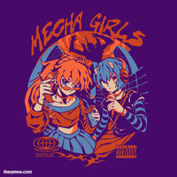 Mecha Girls