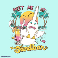 Meet Me At The Sandbar
