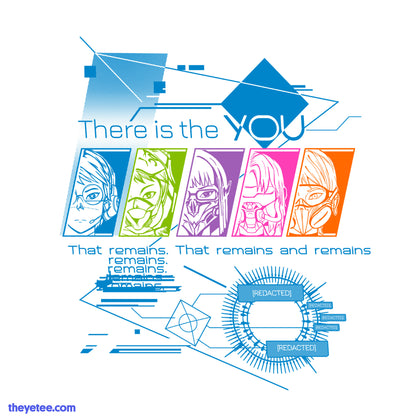 The You That Remains