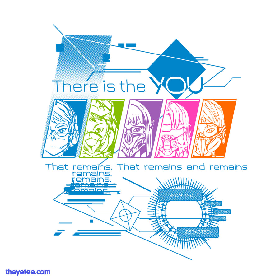 The You That Remains