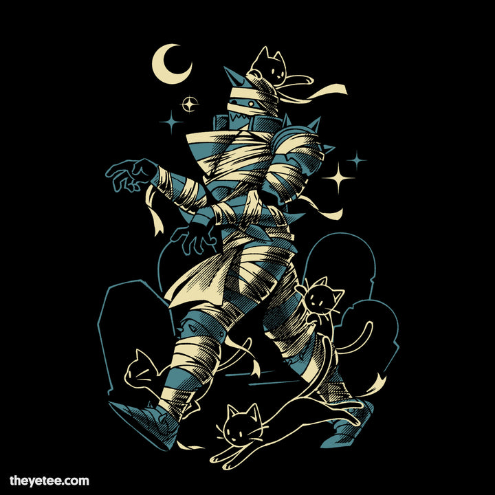 Mummy Cats