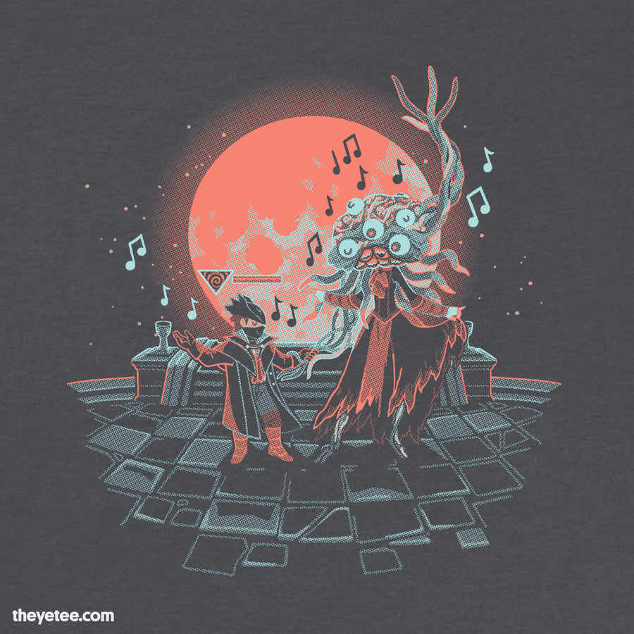 The Music of the Night(mare)