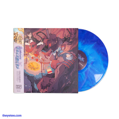 Nameless Dreamers LP (Azure Storm Variant)