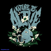 Nature Is Alive