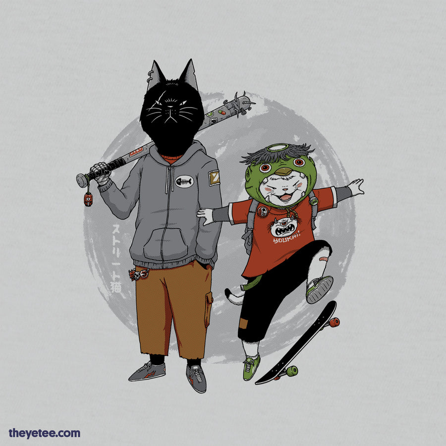 Neko Streets