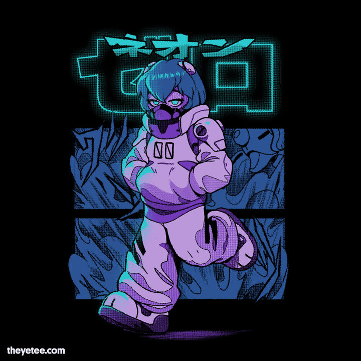 Neon Double Zero