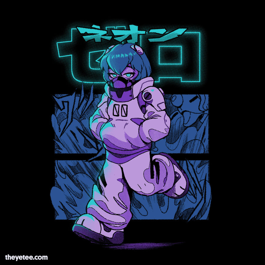 Neon Double Zero