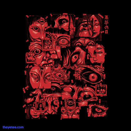 Nightmare Eyes