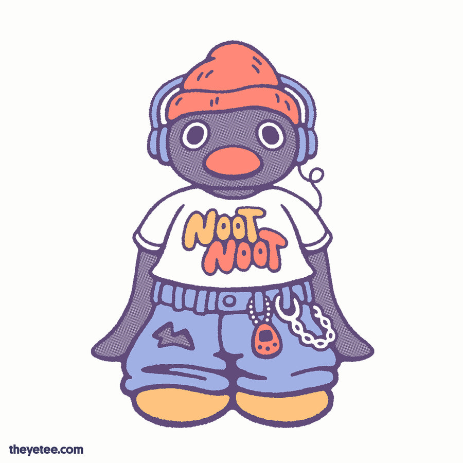 NOOT NOOT | NOOT NOOT