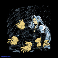 One Wing Bird Lover