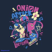 Onion Attack
