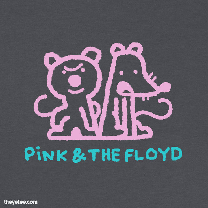 Pink & The Floyd