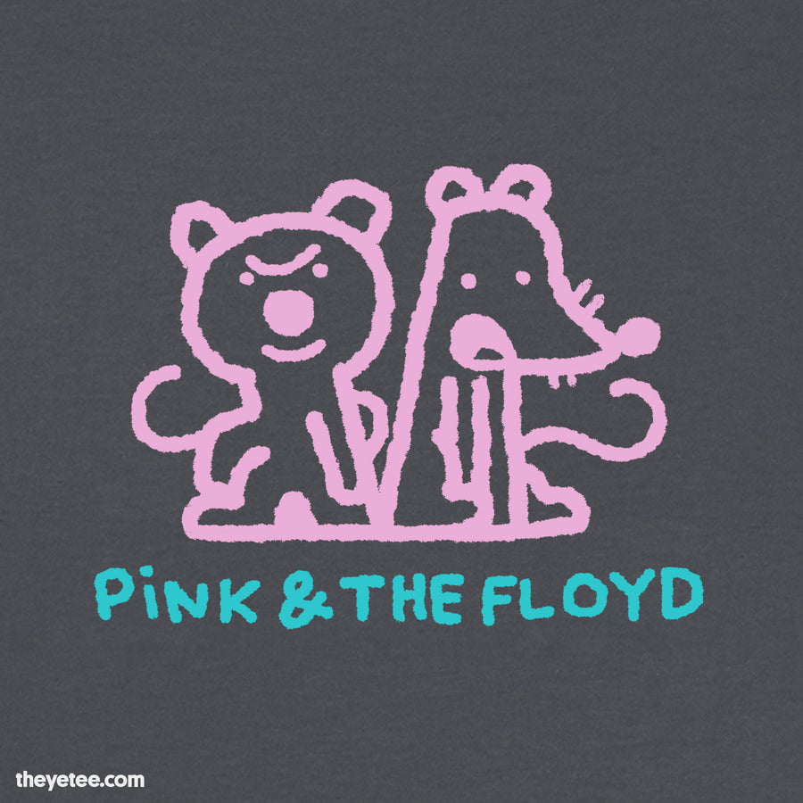 Pink & The Floyd