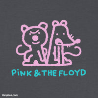 Pink & The Floyd
