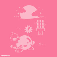 Pink Samurai