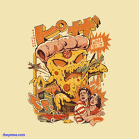 Pizza Attack