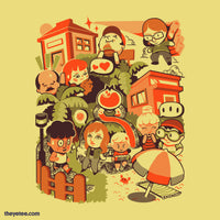 Pocket Metropolis
