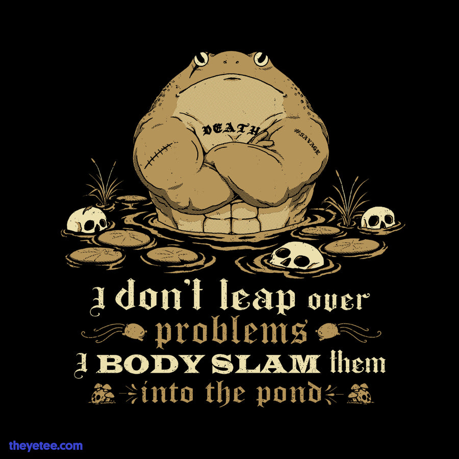 Pond Frog | Pond Frog