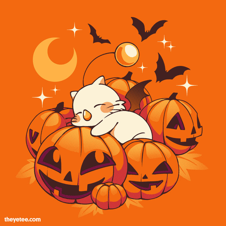 Pumpkin Buddy