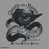 Quoth the Raven