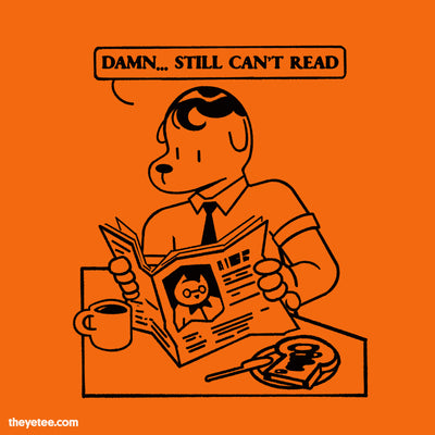 Reading is hard