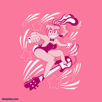 Riding on a Shooting Star