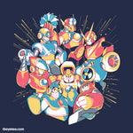 Robot Masters Redux - Robot Masters Redux