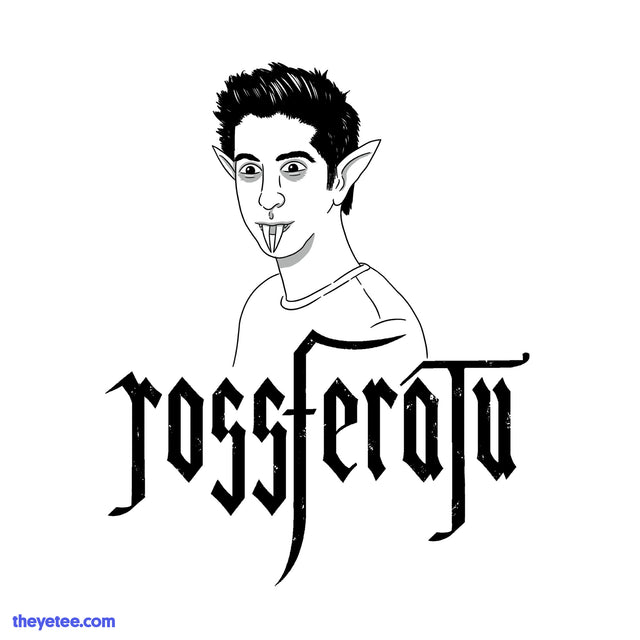 Rossferatu - Rossferatu