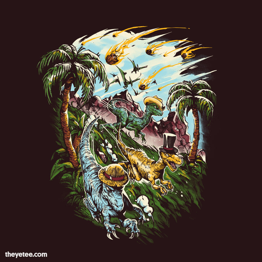 Run Dino Run