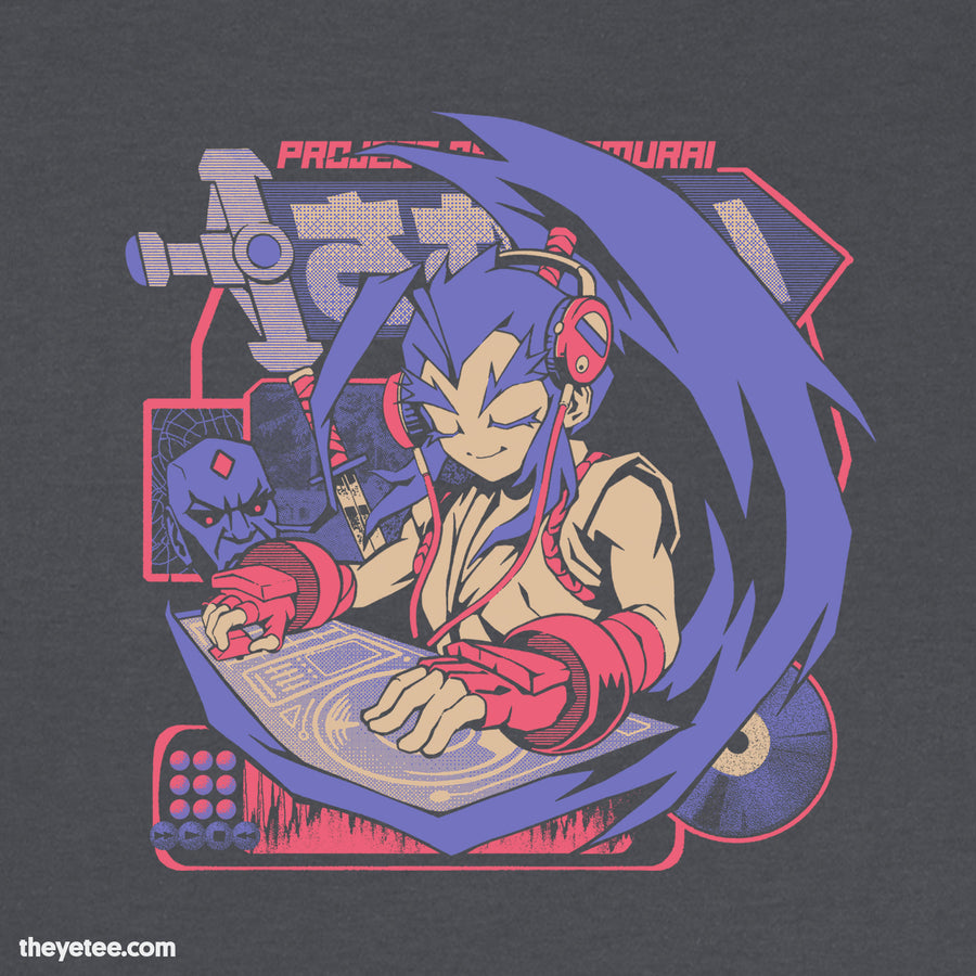 Samurai Beats