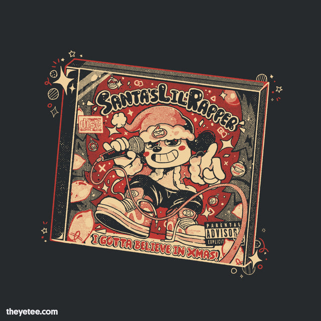 Santa's Lil'Rapper! - Santa's Lil'Rapper!