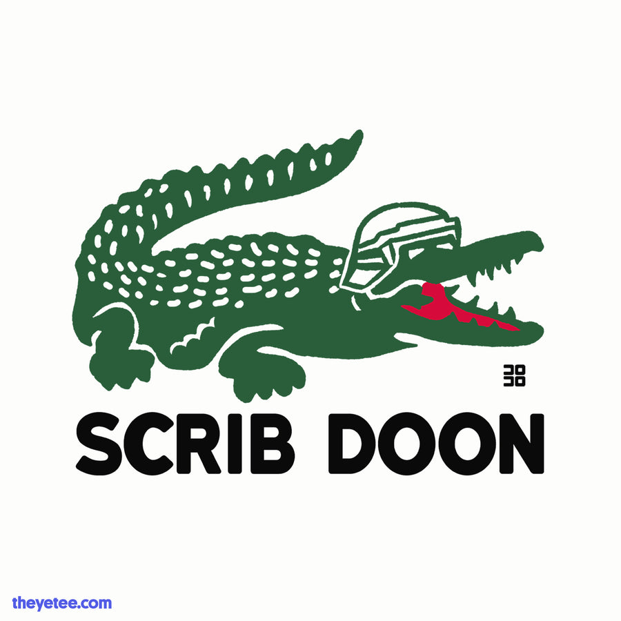 Scrib Doon