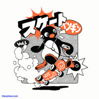 Skate Penguin