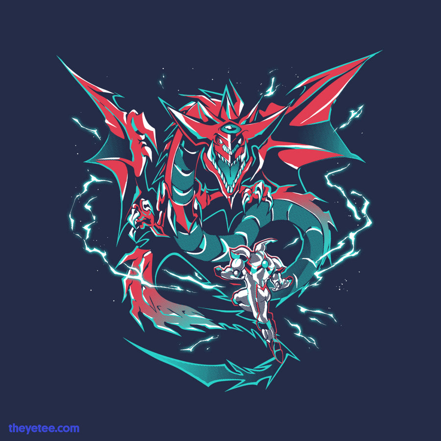 Slifer vs Neos