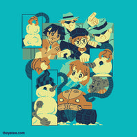 Snowman Building