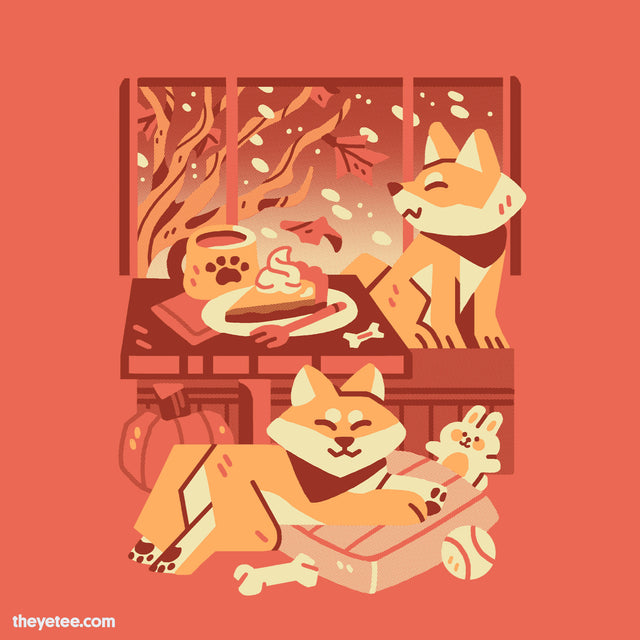 Pumpkin Spice Puppies - Pumpkin Spice Puppies