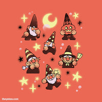 Spooky Gnome Parade