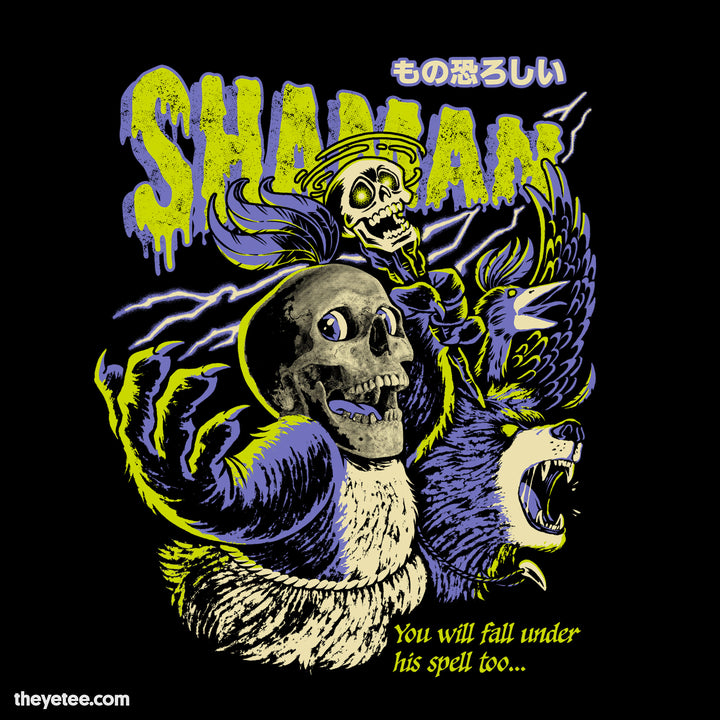 Spooky Shaman